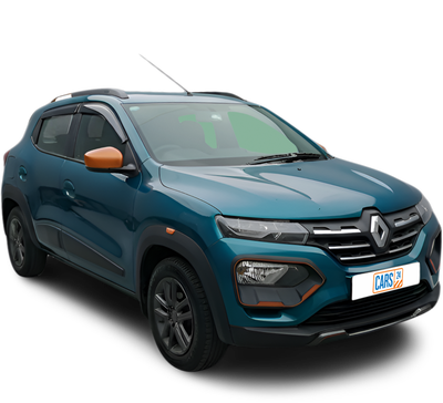 2021 Renault Kwid - Hatchback - Petrol - Automatic - ₹3.60 lakh